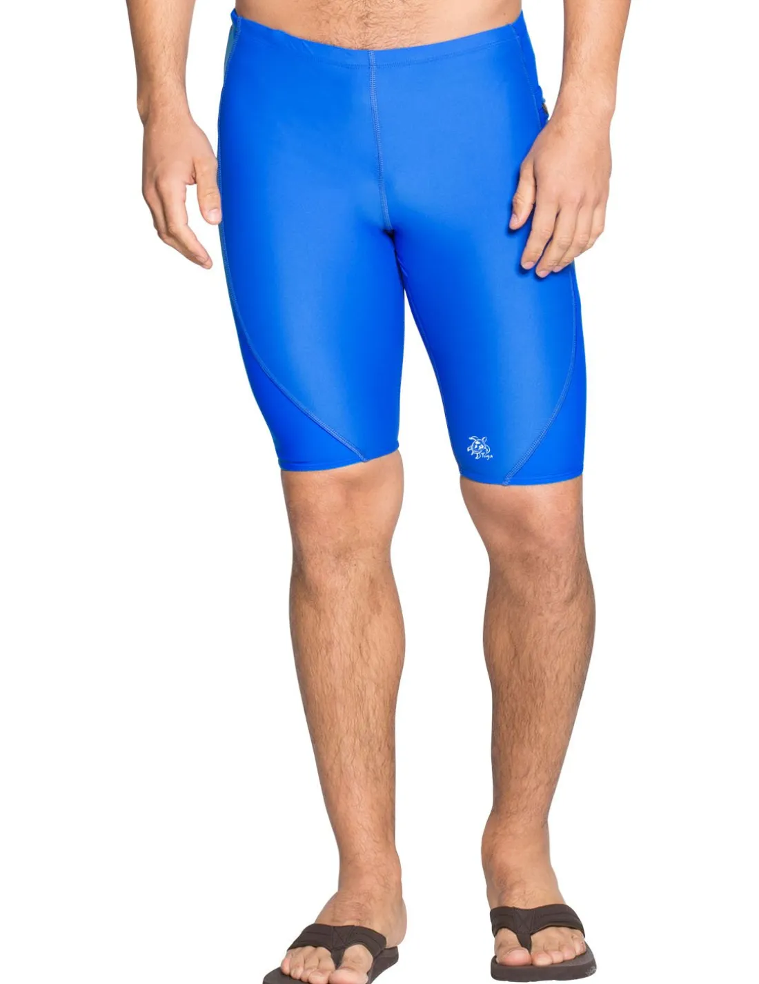 Men's Snorkel Jammer Swim Short - Royal
