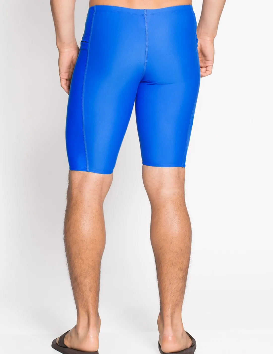 Men's Snorkel Jammer Swim Short - Royal