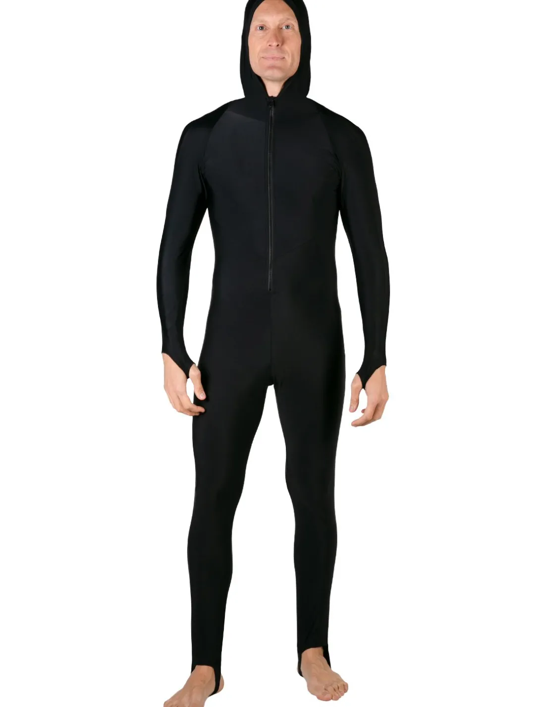 Men's Swim Dive Skin Suit - Navy