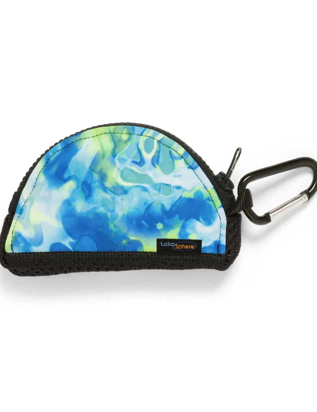 Mouthguard Case - Blue Rain