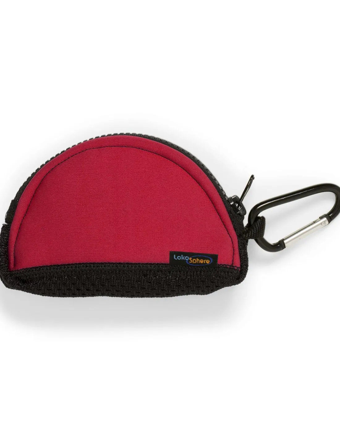 Mouthguard Case - Maroon