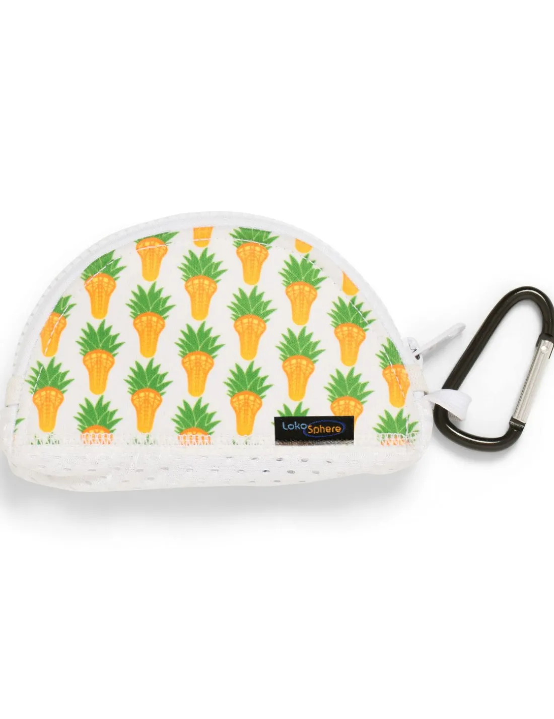 Mouthguard Case - Pineapple