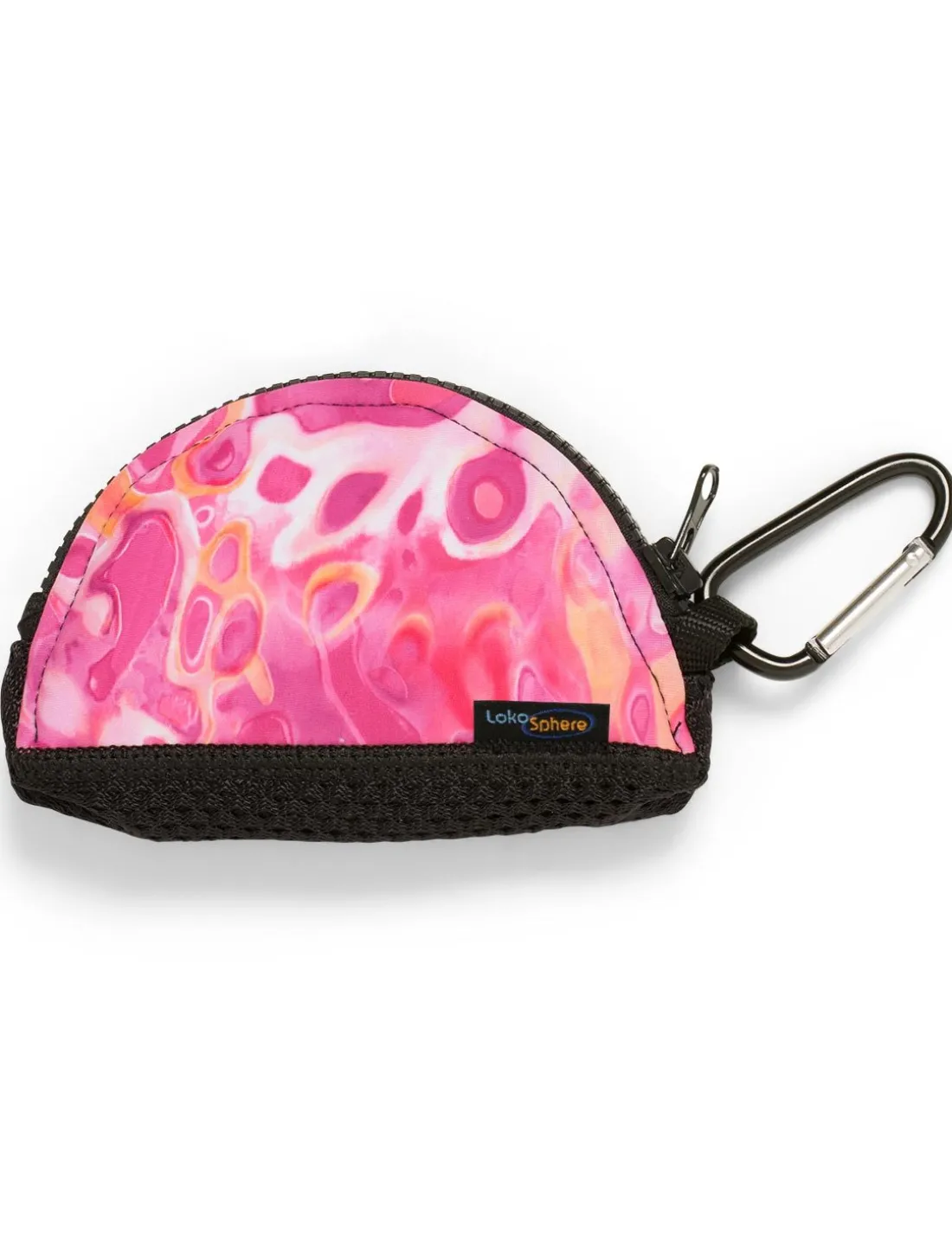 Mouthguard Case - Pink Rain