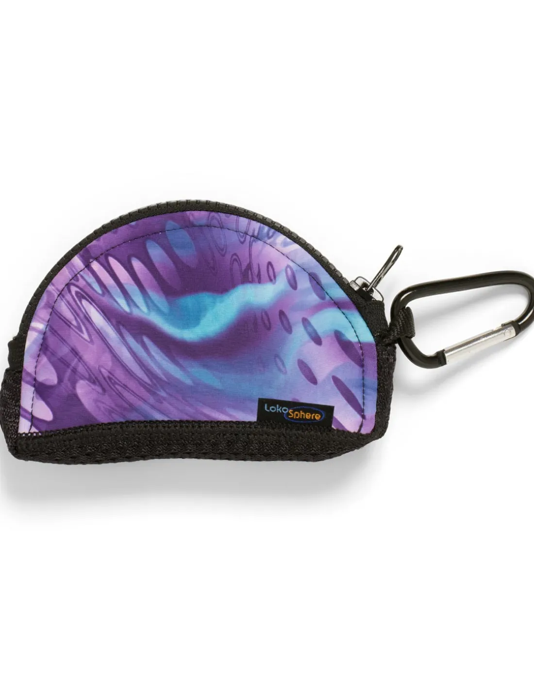 Mouthguard Case - Purple Rain
