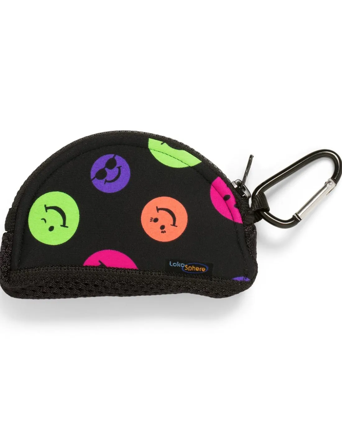 Mouthguard Case - Smiles