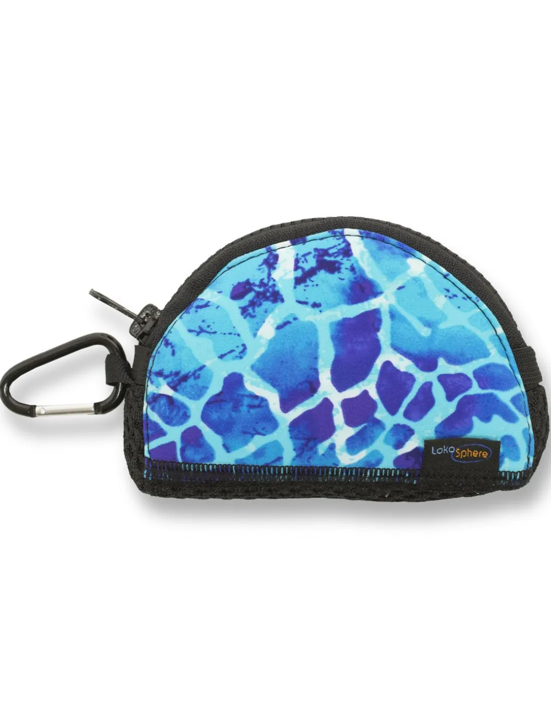 Mouthguard Case - Wild Blue