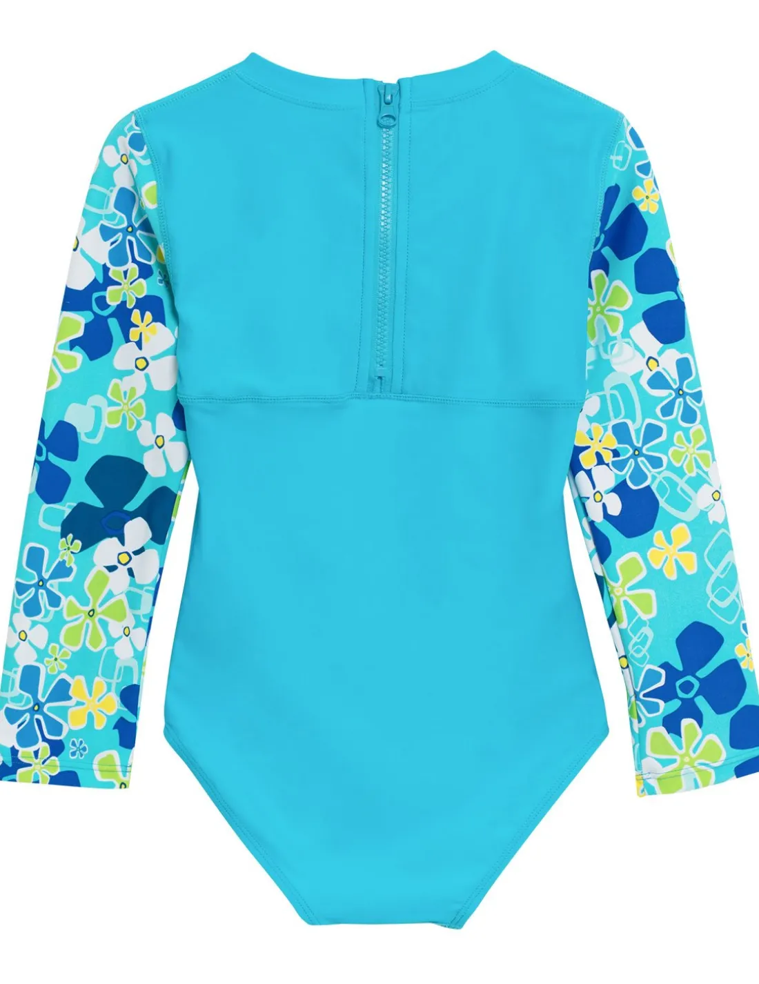 One Piece Swimsuit - Ocean