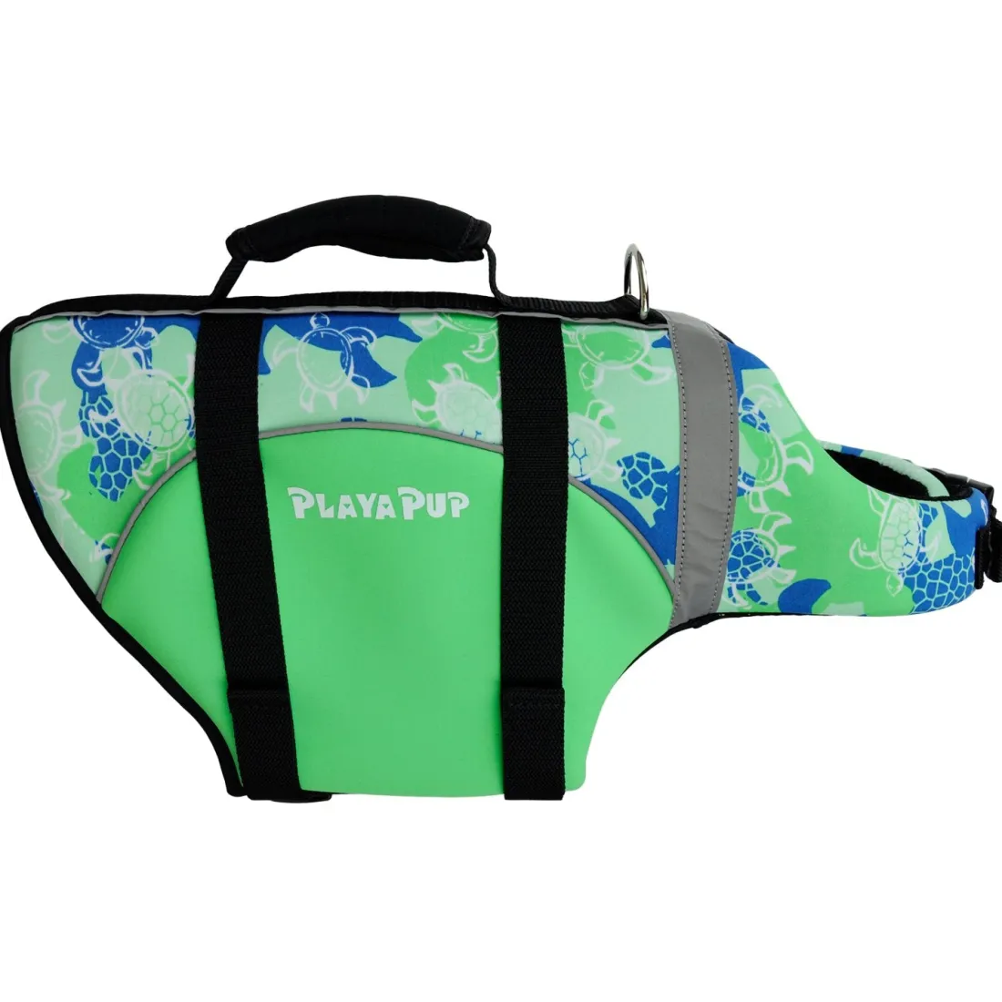 Pet Flotation Device - Emerald