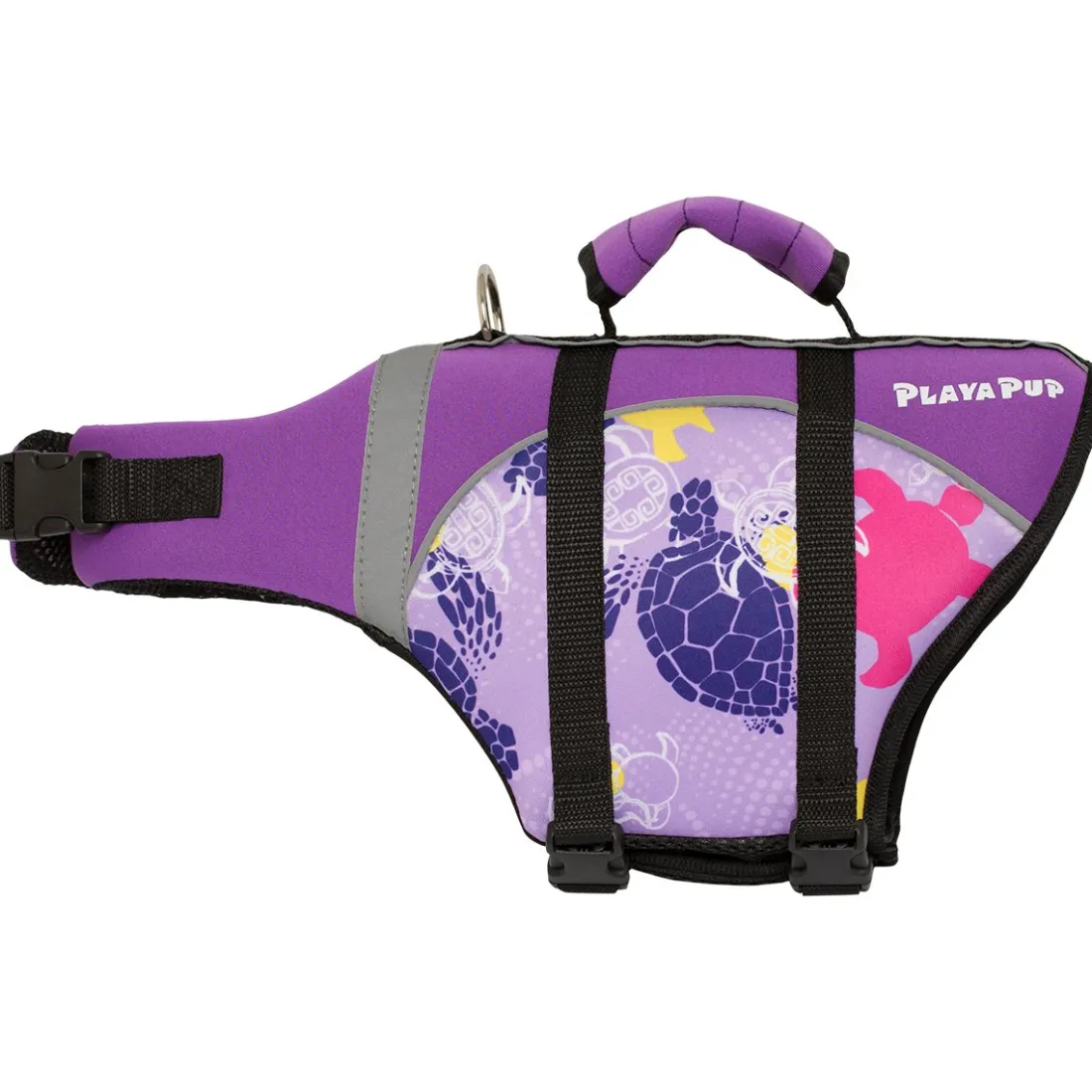 Pet Flotation Device - Purple Haze Tuga