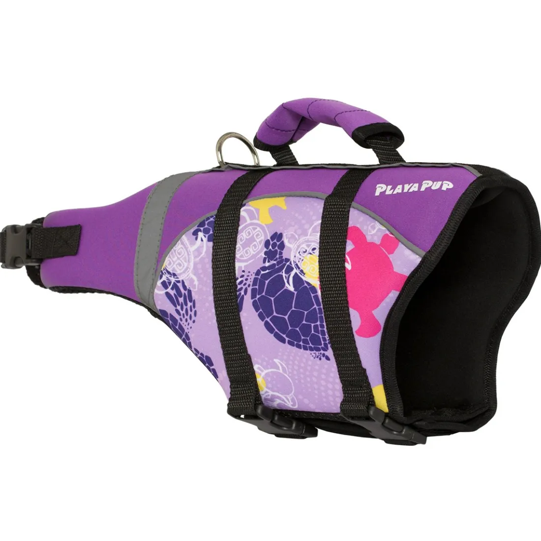 Pet Flotation Device - Purple Haze Tuga