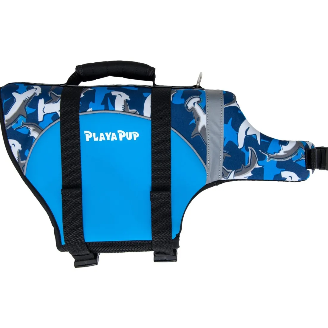 Pet Flotation Device - Surf Blue