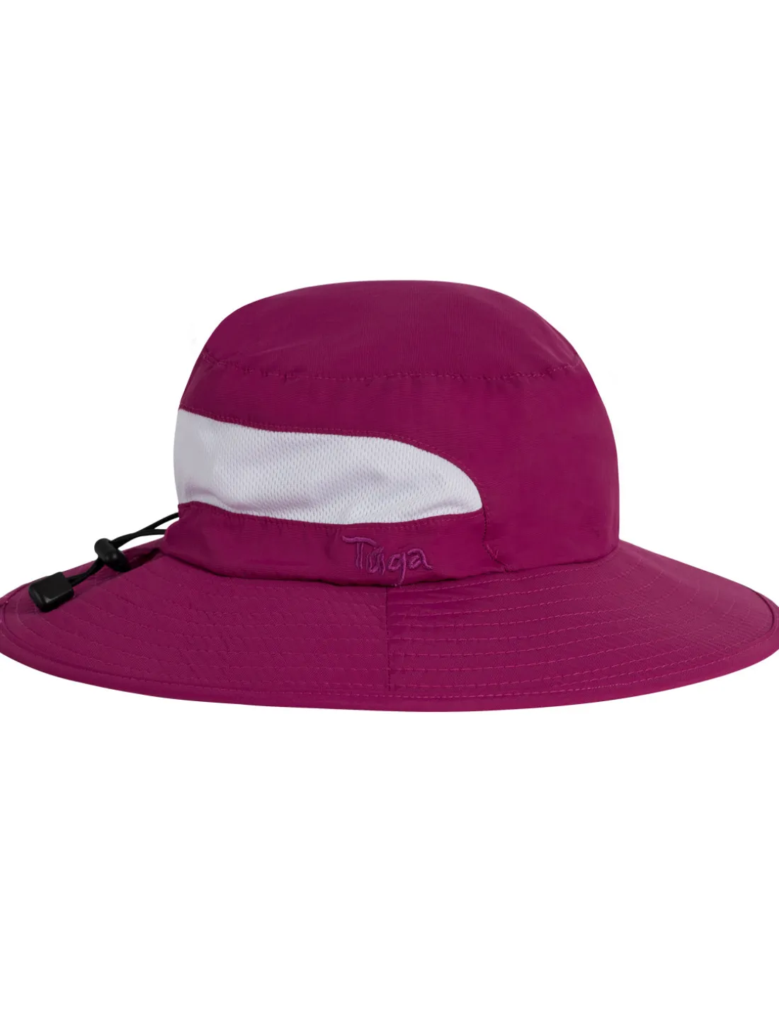 Playa Bucket Hat - Cranberry