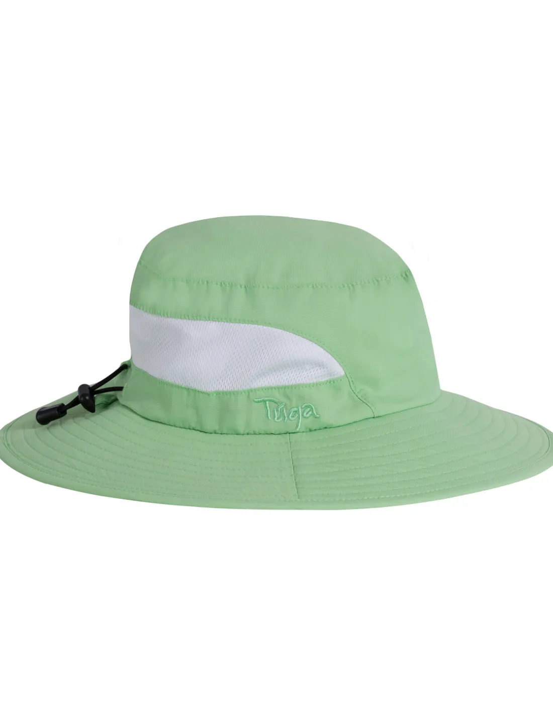 Playa Bucket Hat - Light Green