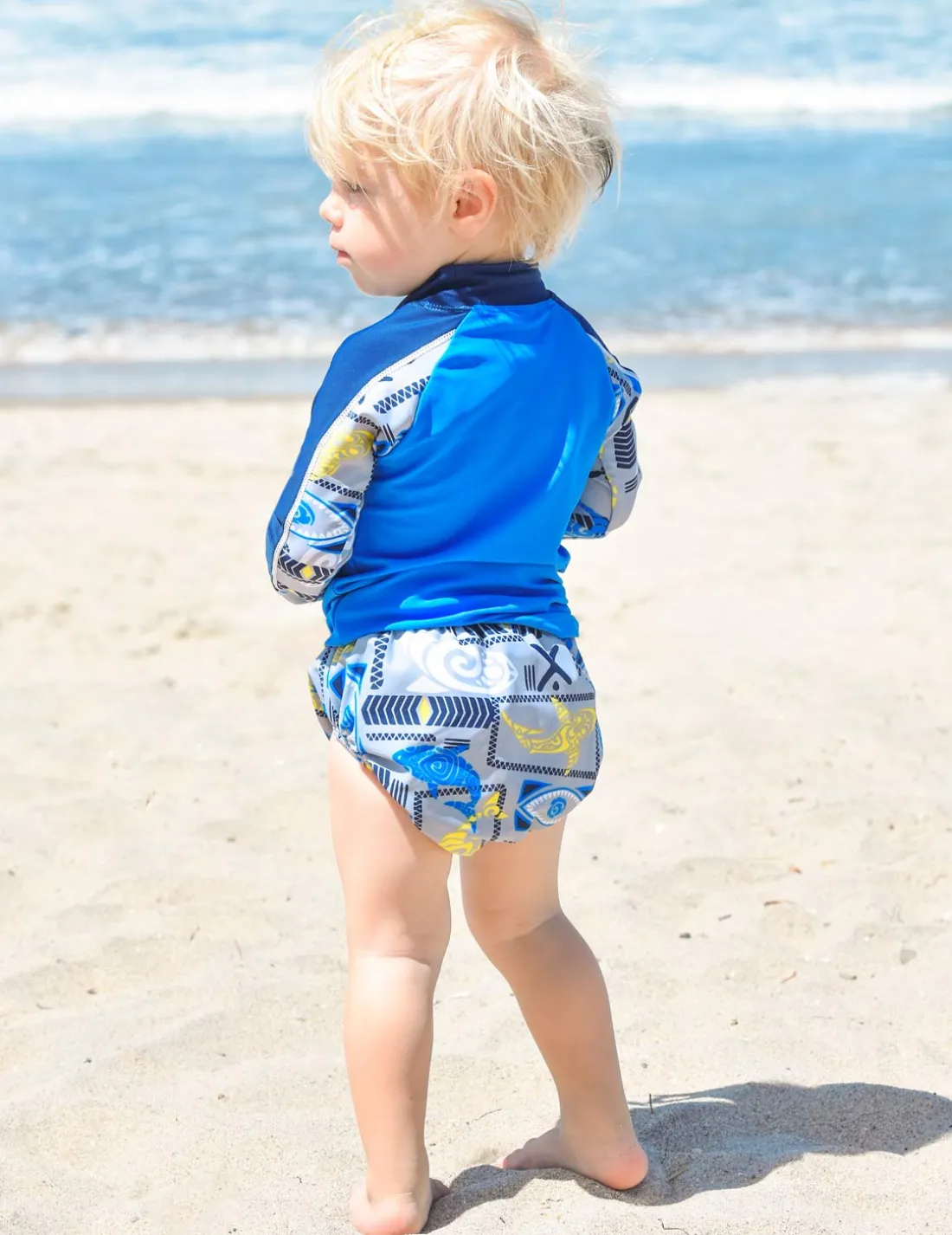Reusable Swim Diaper - Fanatic