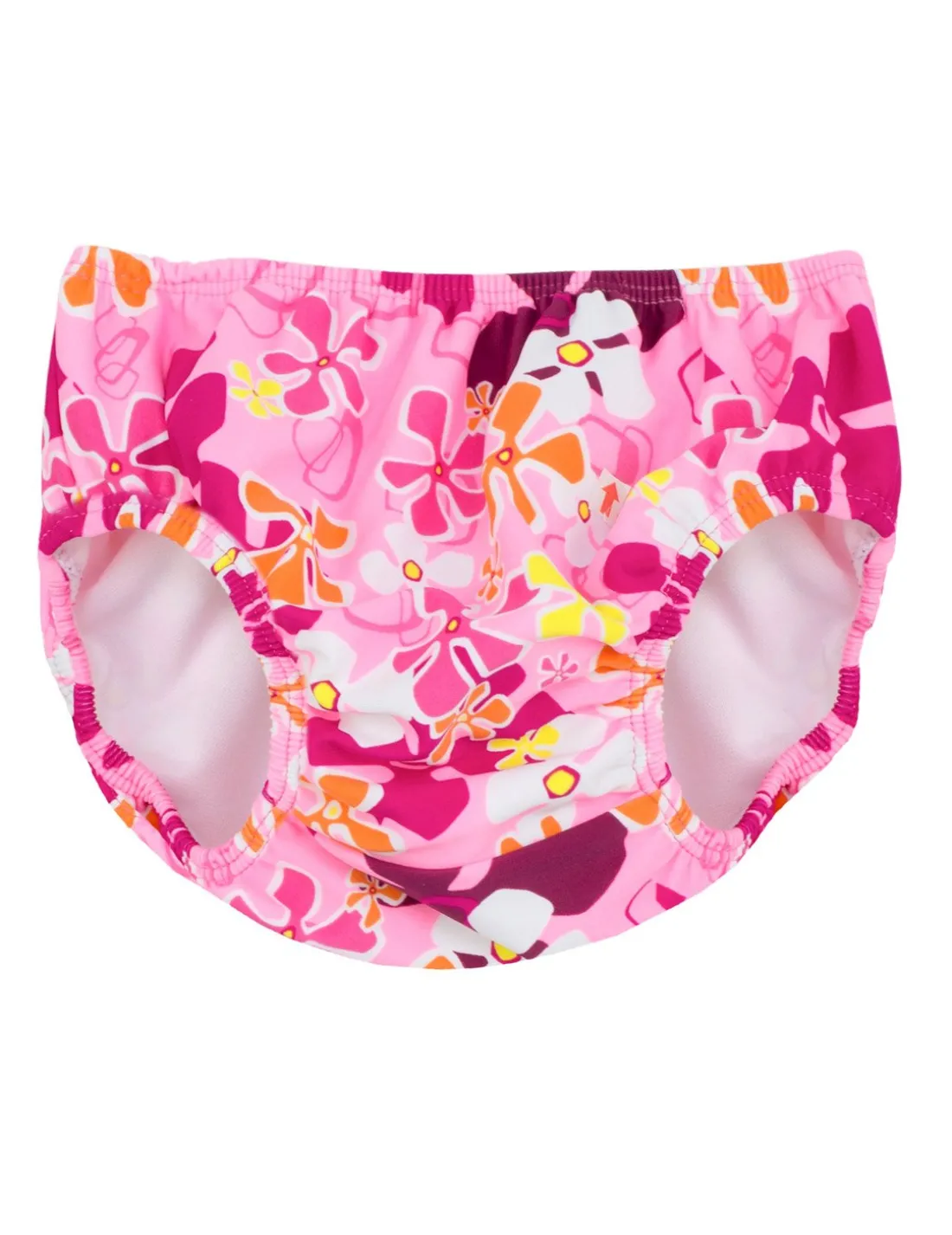 Reusable Swim Diaper - Misty Pink