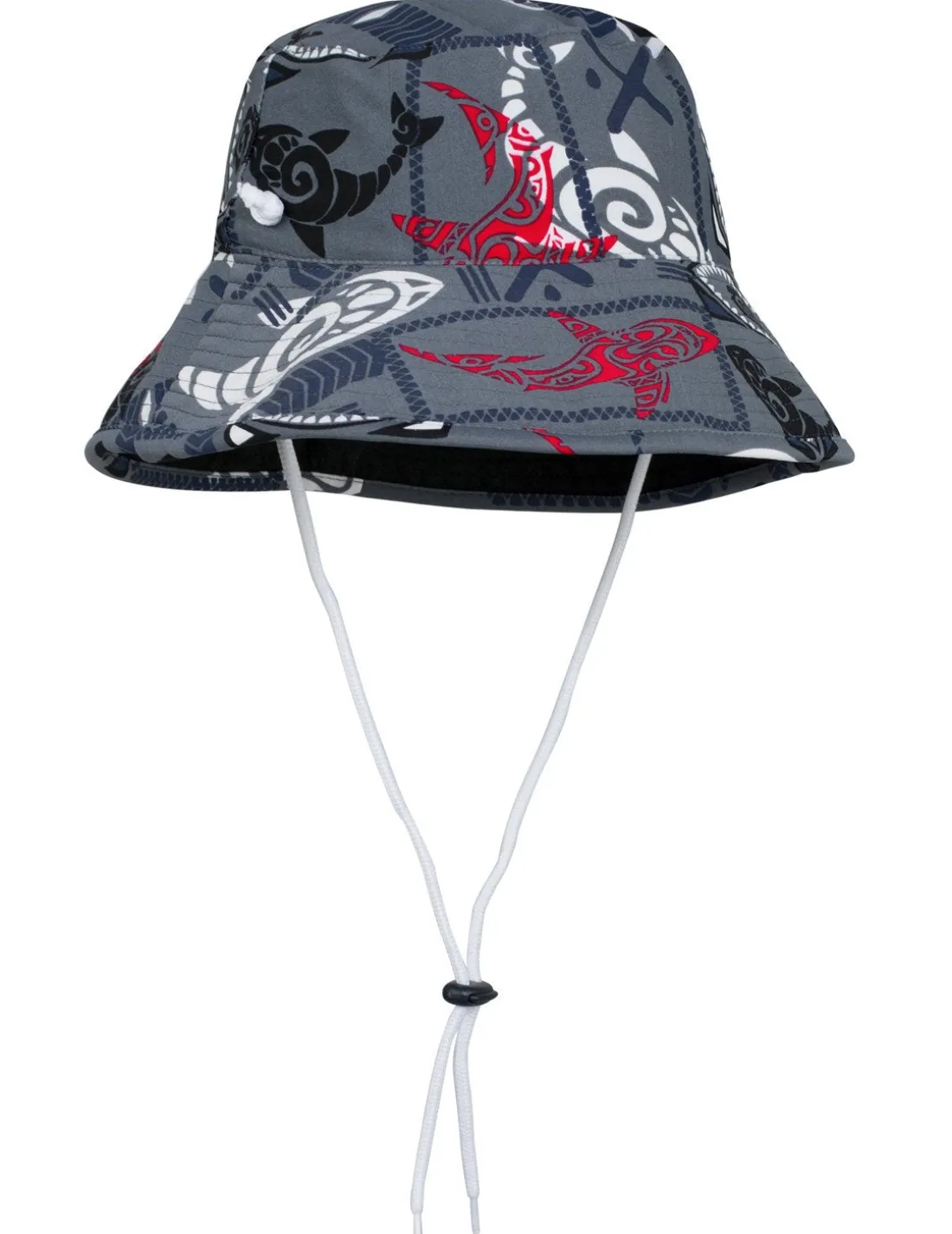 Reversible Bucket Sun Hat - Falcon