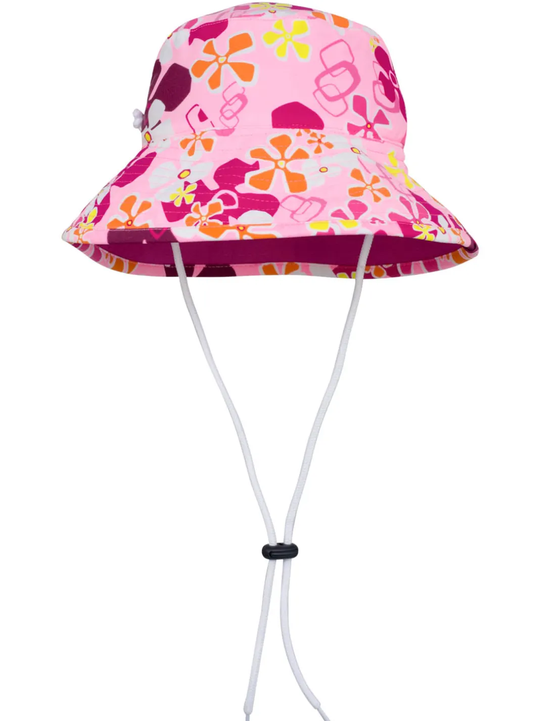 Reversible Bucket Sun Hat - Fresia