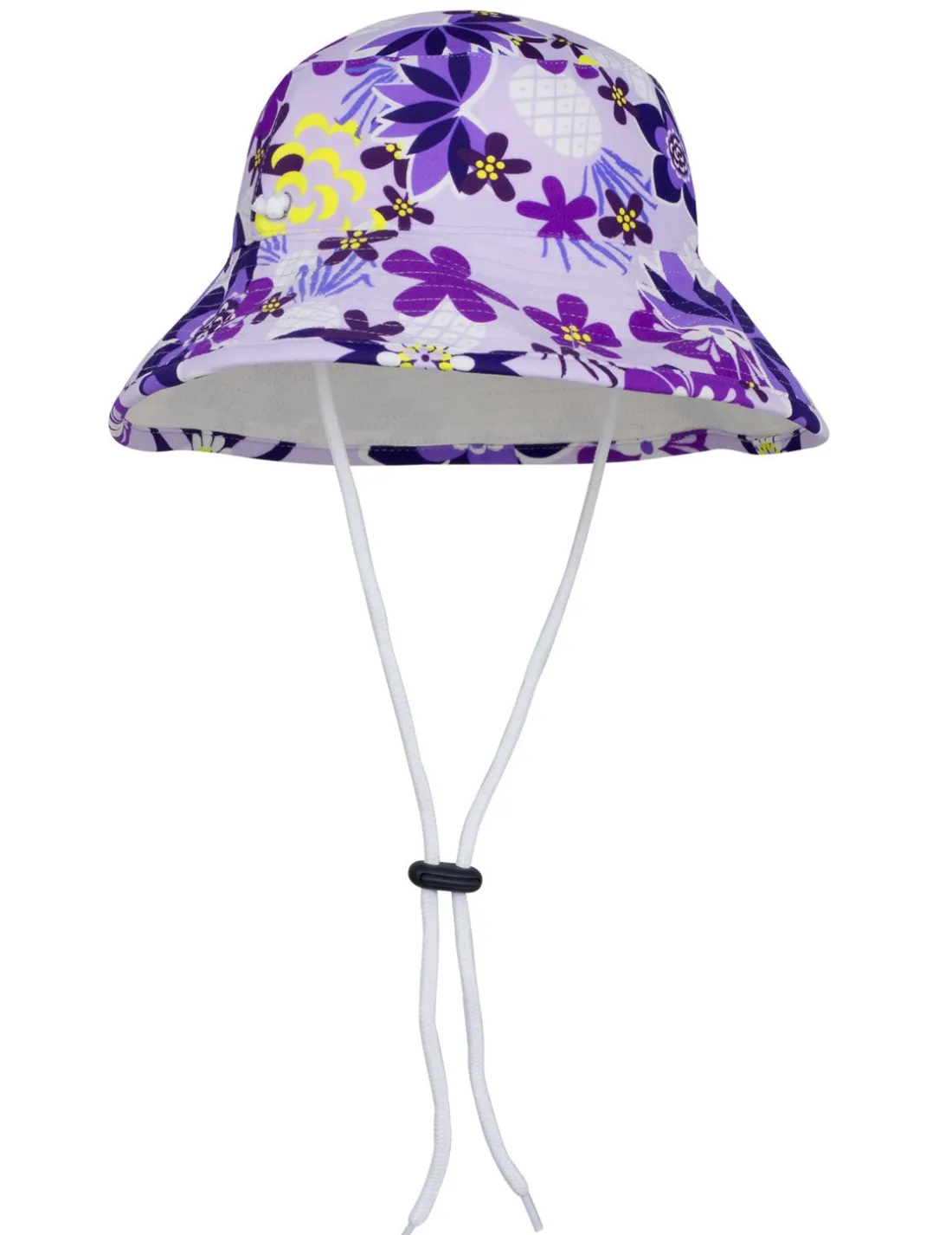 Reversible Bucket Sun Hat - Agata