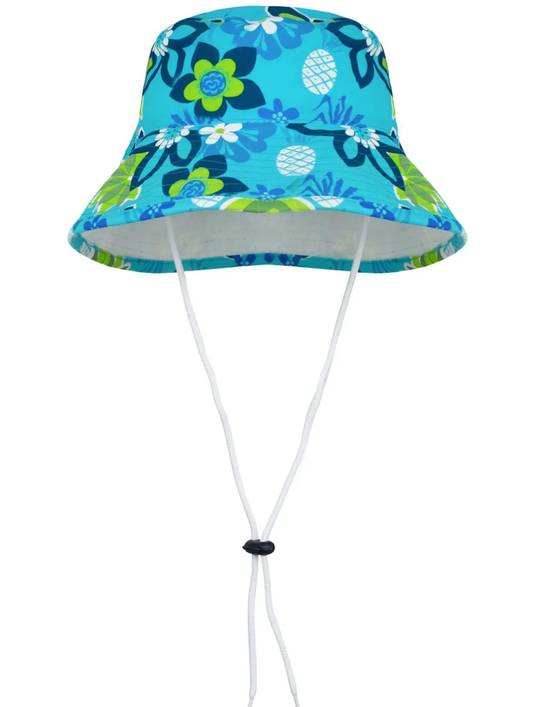 Reversible Bucket Sun Hat - Cristillo