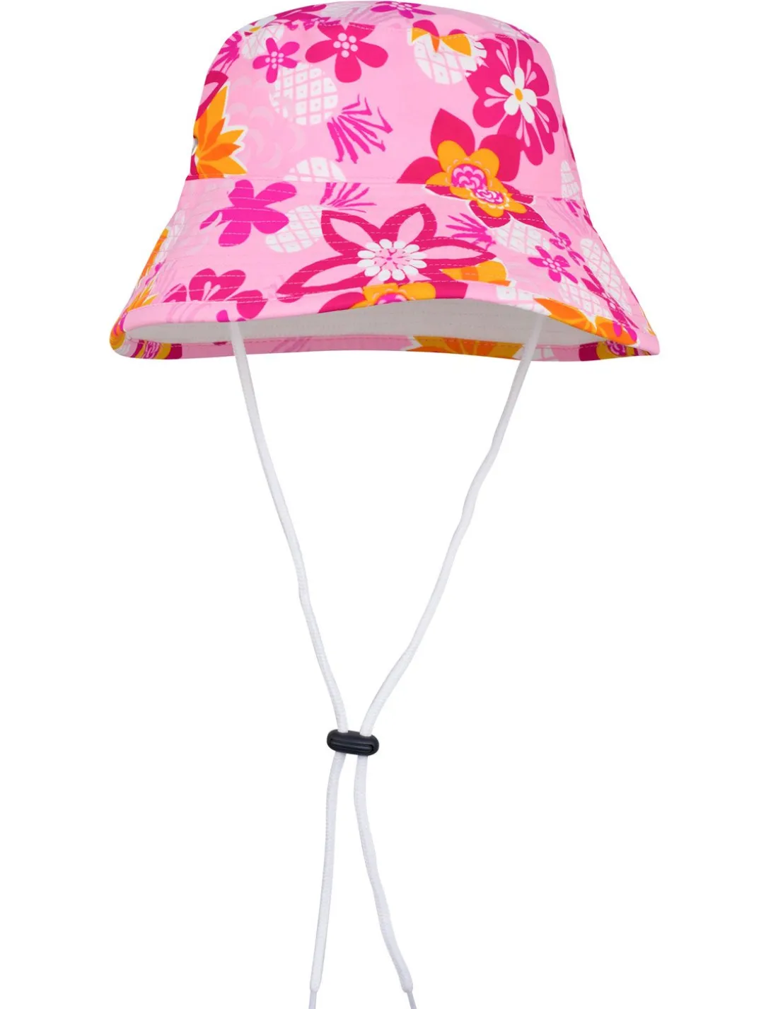 Reversible Bucket Sun Hat - Taffy