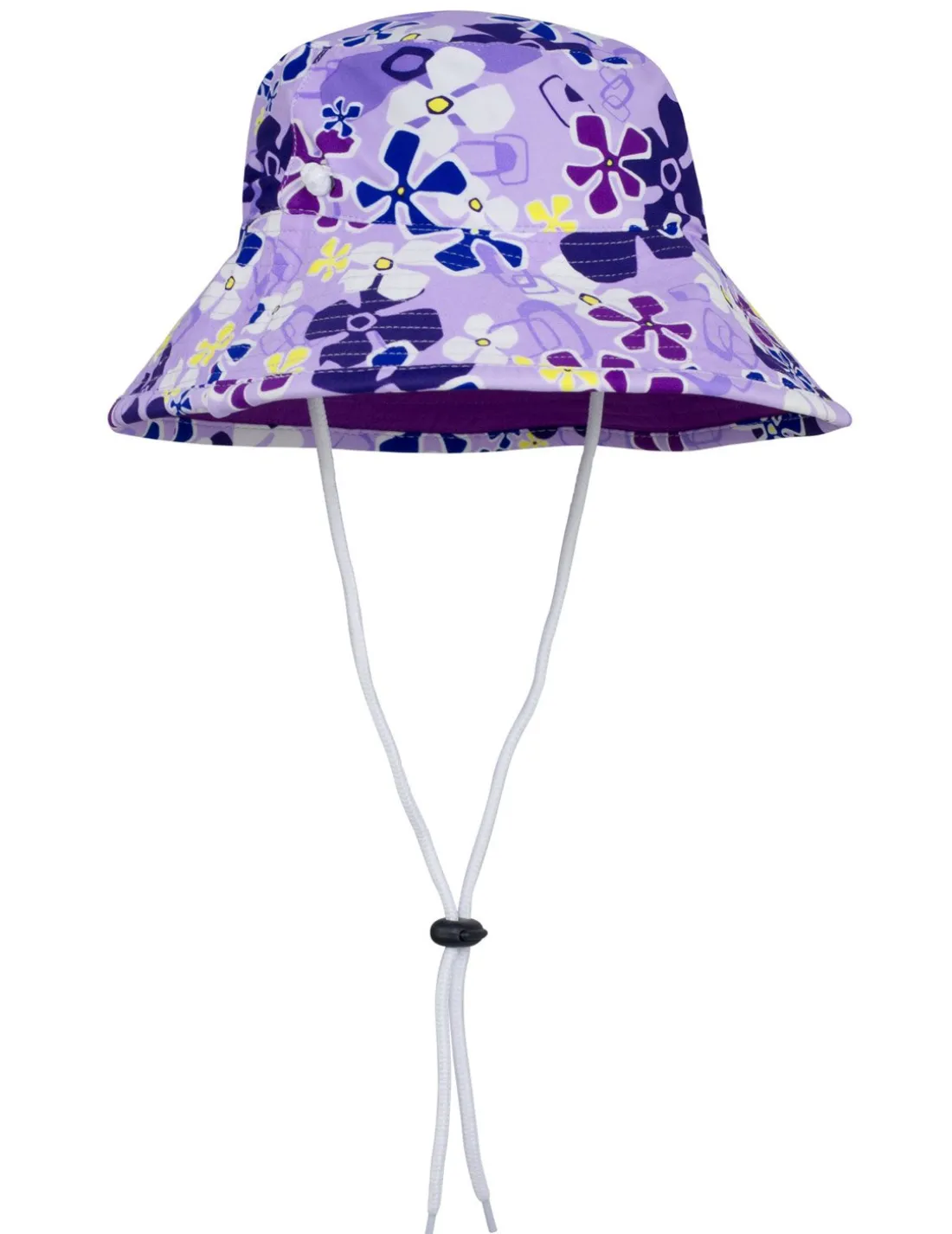 Reversible Bucket Sun Hat - Playtime
