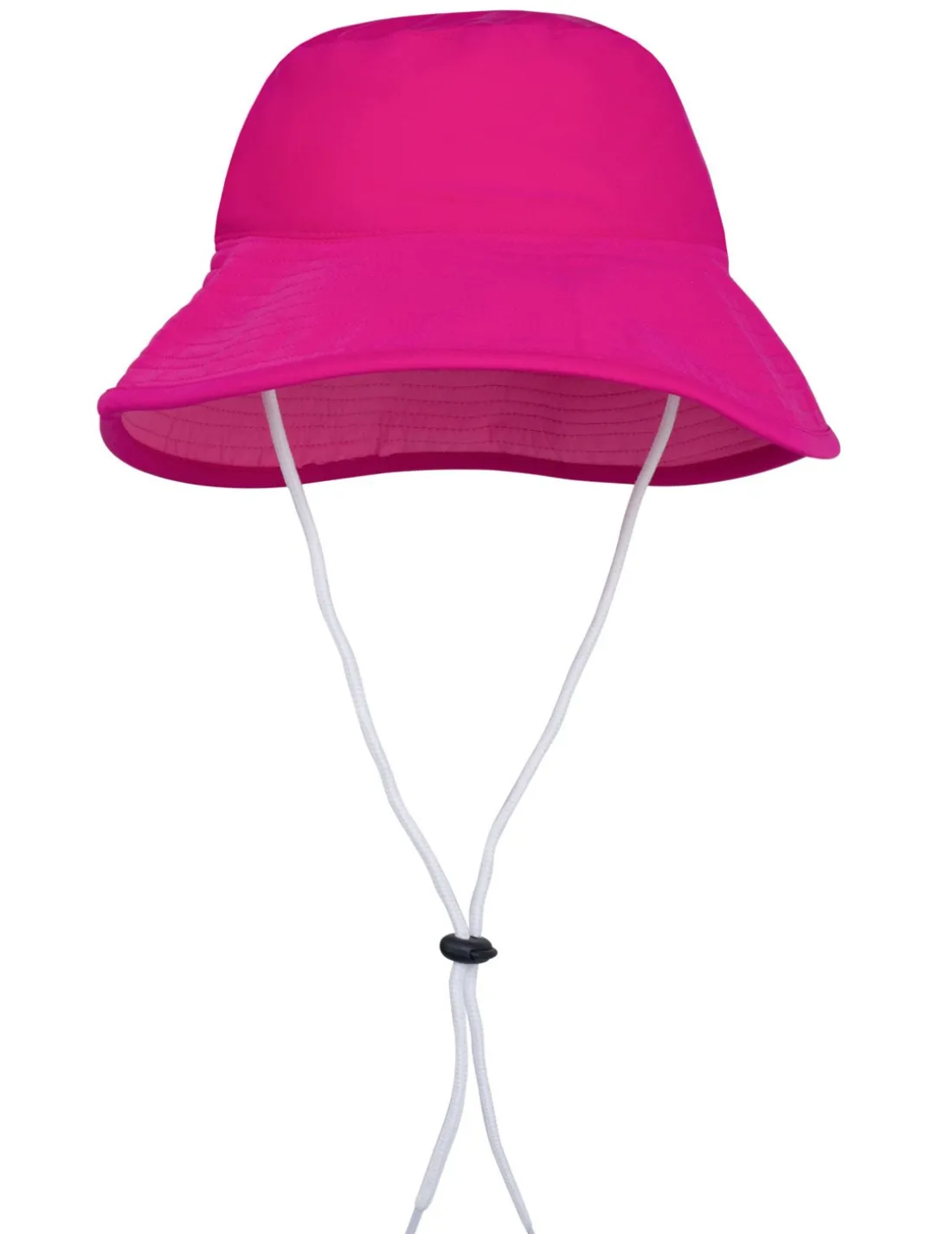 Reversible Bucket Sun Hat - Carmine