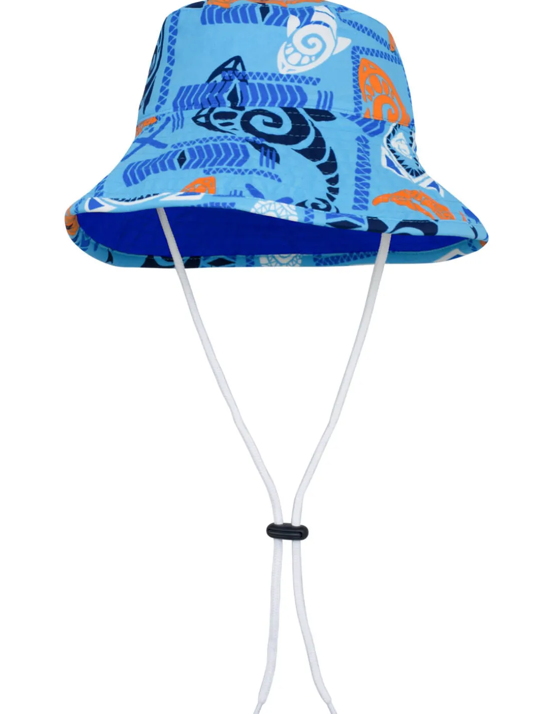Reversible Bucket Sun Hat - Lagoon
