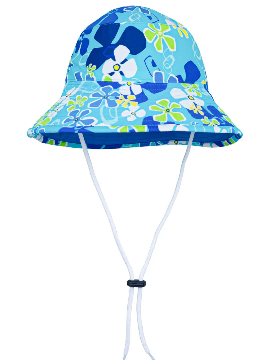 Reversible Bucket Sun Hat - Stintino
