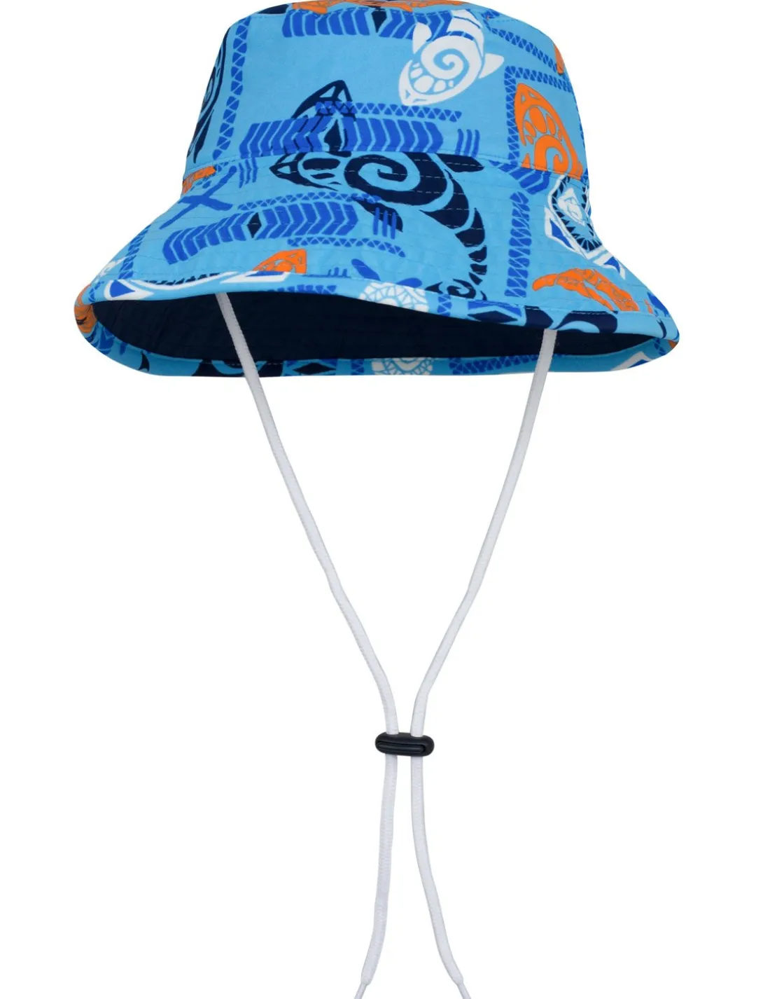 Reversible Bucket Sun Hat - Night