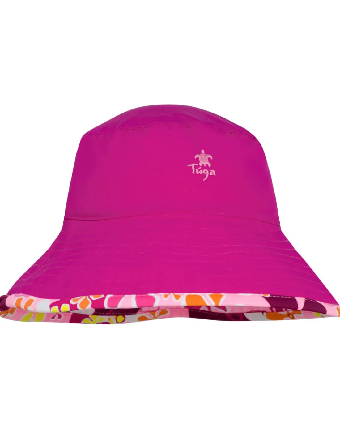 Reversible Bucket Sun Hat - Fresia