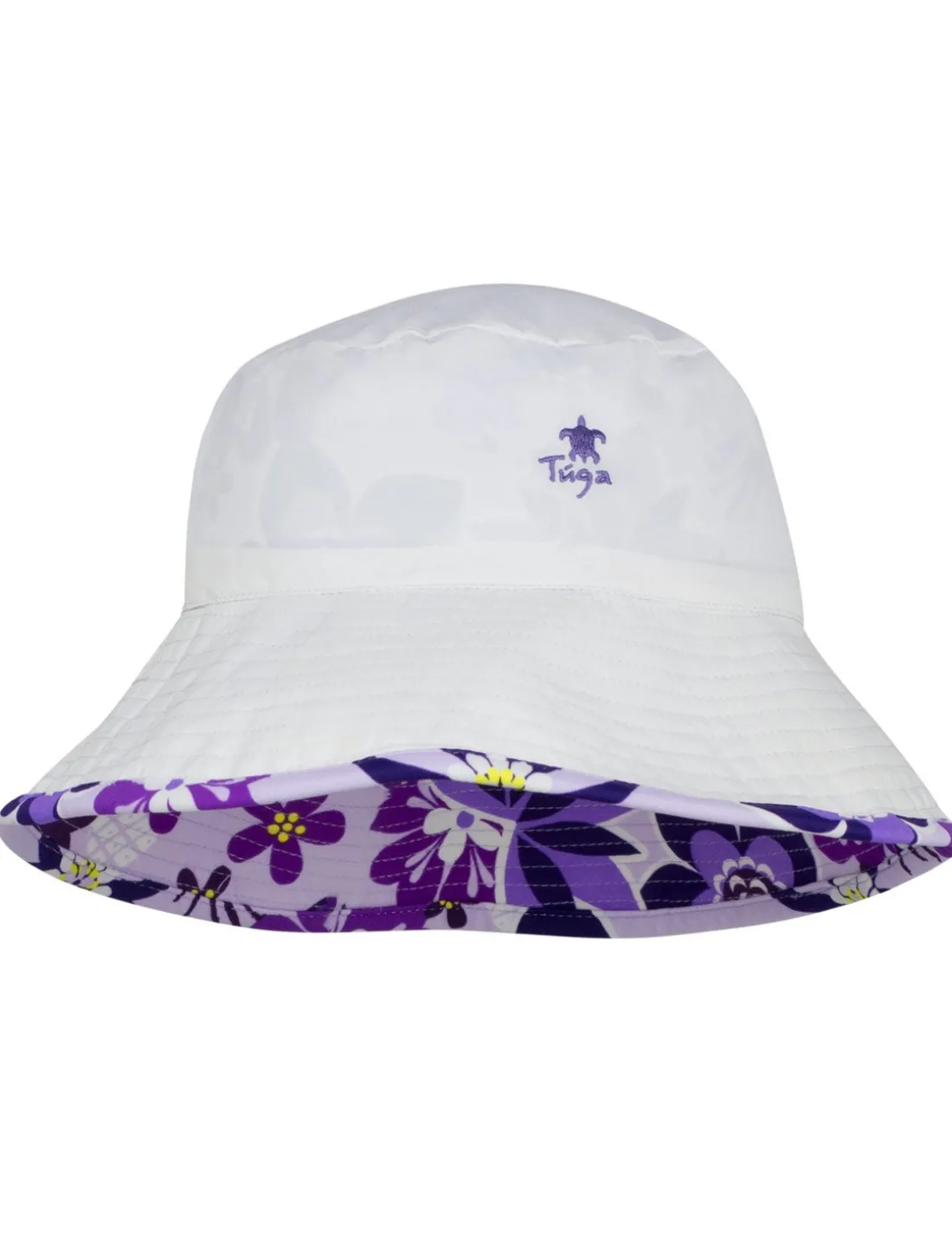 Reversible Bucket Sun Hat - Agata