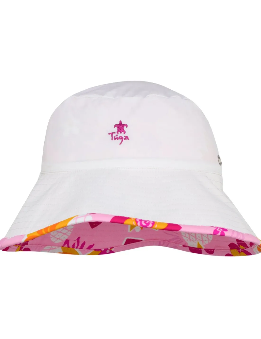 Reversible Bucket Sun Hat - Taffy