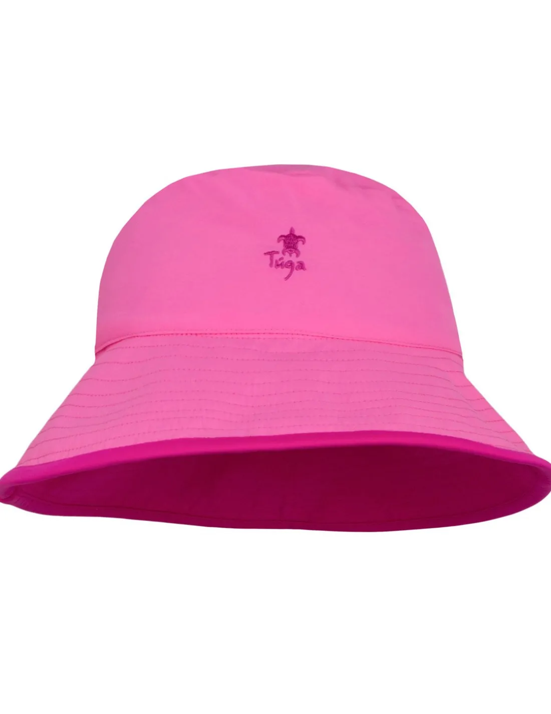 Reversible Bucket Sun Hat - Carmine