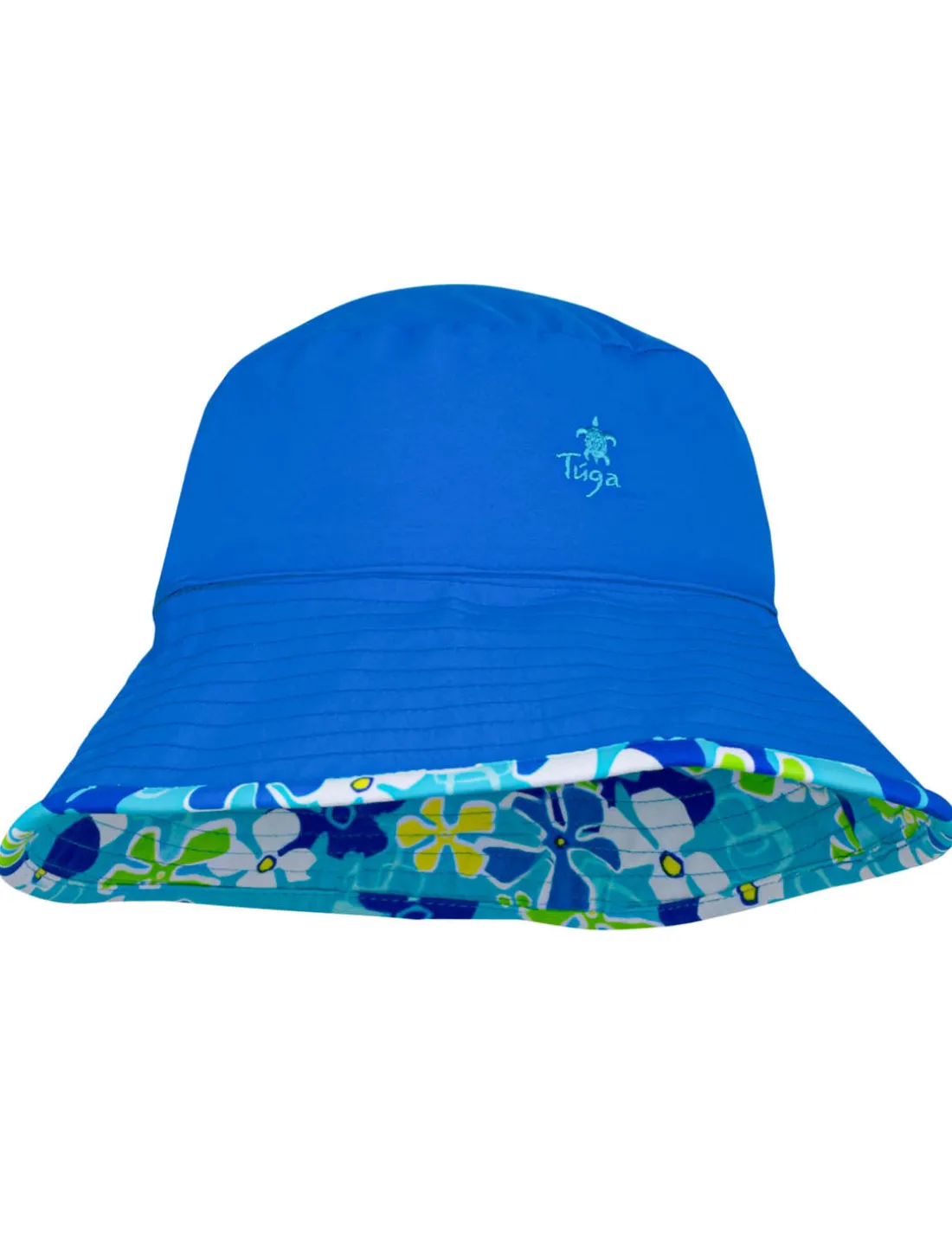 Reversible Bucket Sun Hat - Stintino
