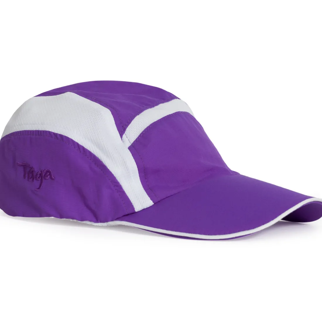 Runners Sun Hat - Purple