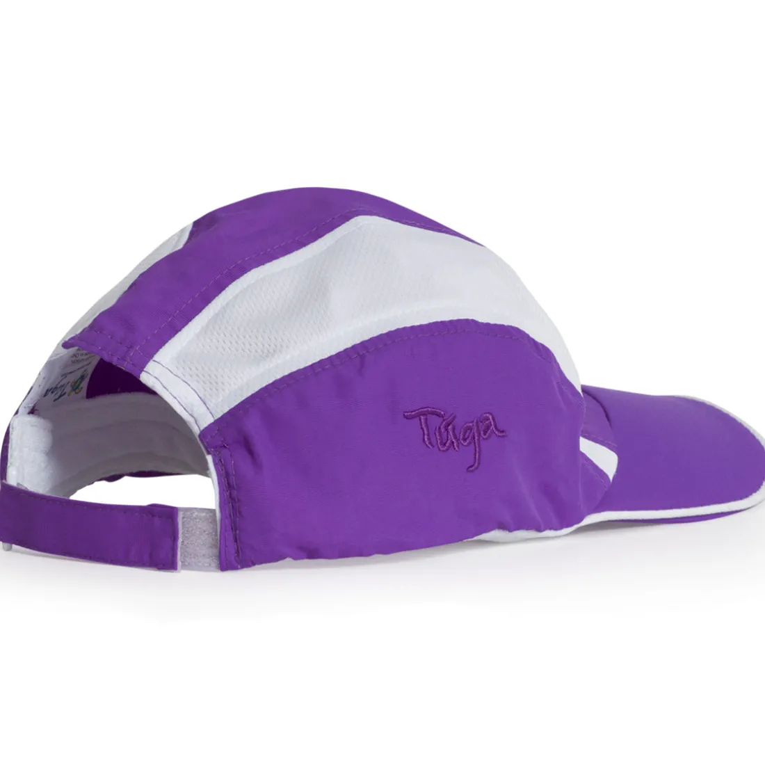 Runners Sun Hat - Purple