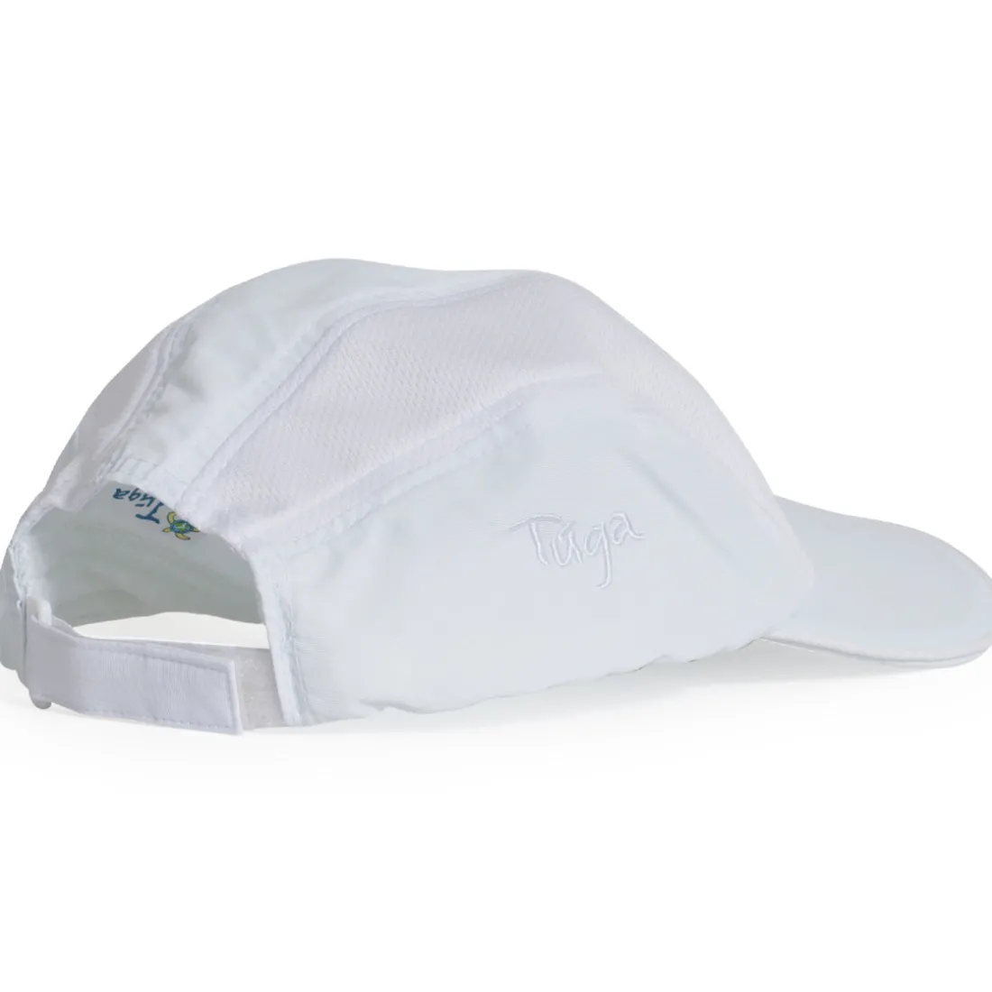 Runners Sun Hat - White