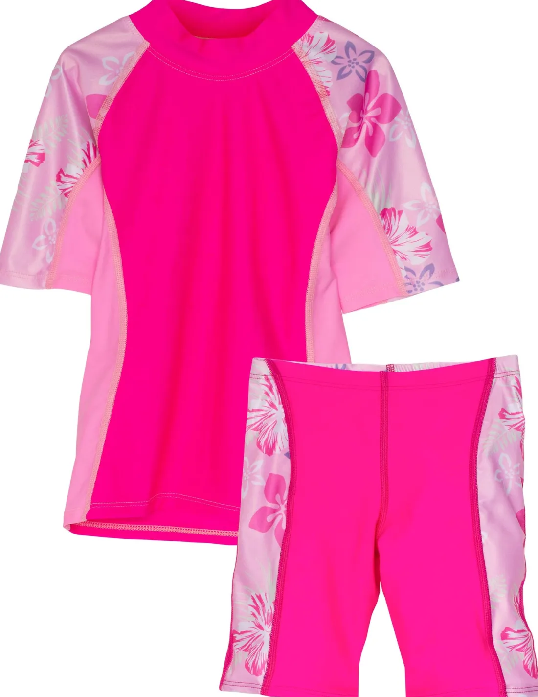 Seaside Rash Guard & Jammer Short - Baya (MADE IN USA)