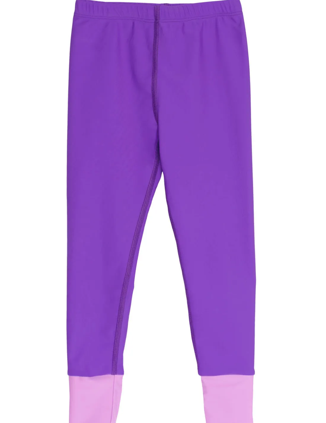 Seaside Rash Guard & Swim Legging - Verbena