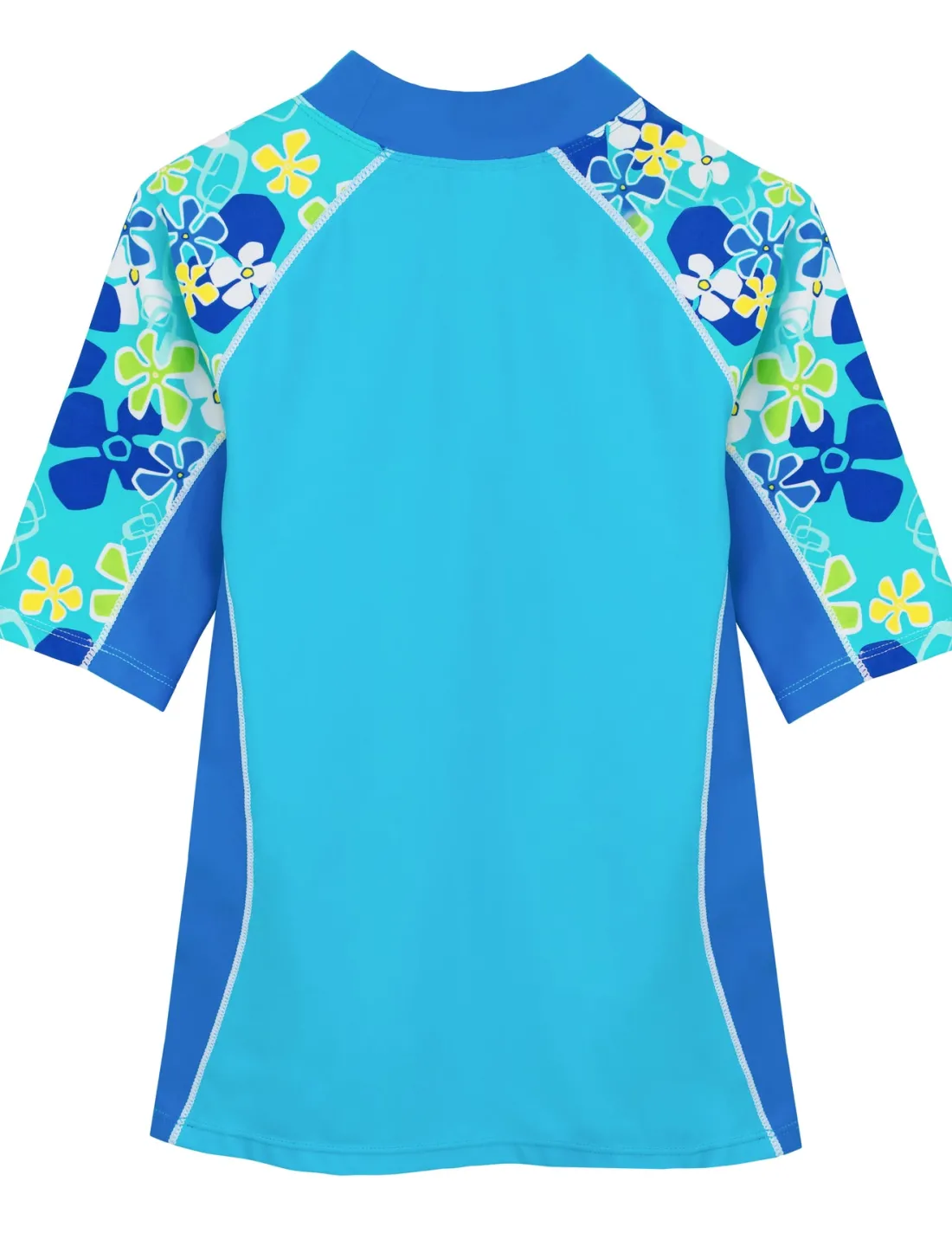 Seaside Short Sleeve Rash Guard - Stintino