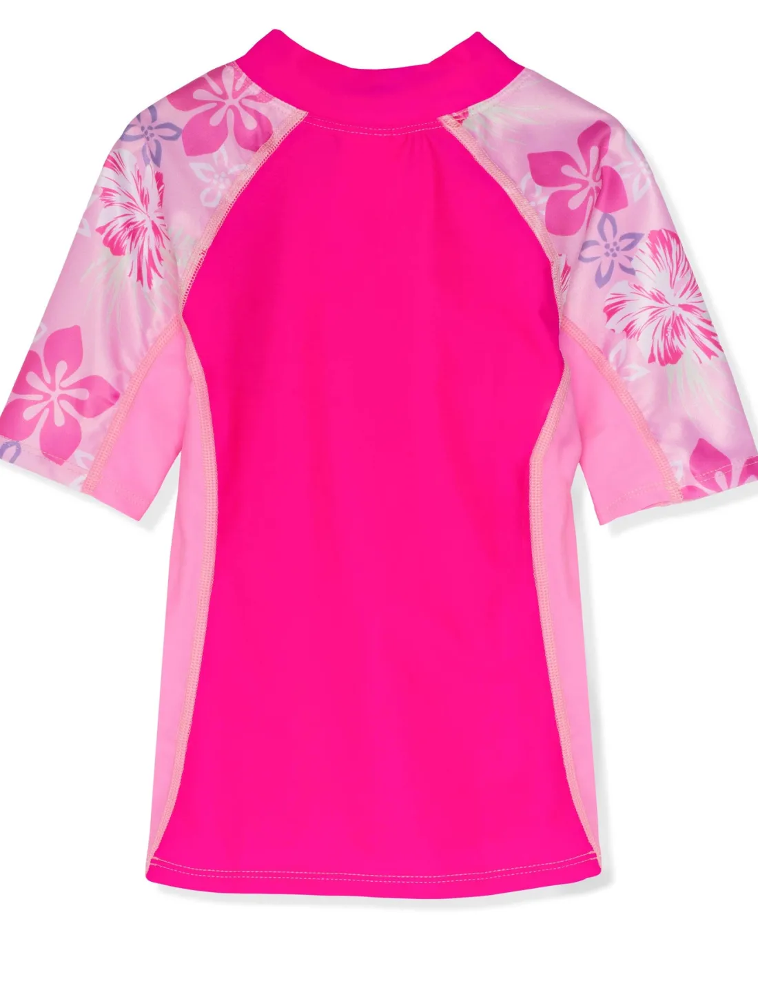 Seaside Short Sleeve Rash Guard - Baya (MADE IN USA)