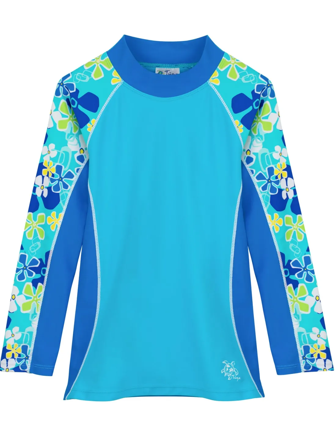 Shoreline Long Sleeve Rash Guard - Stintino