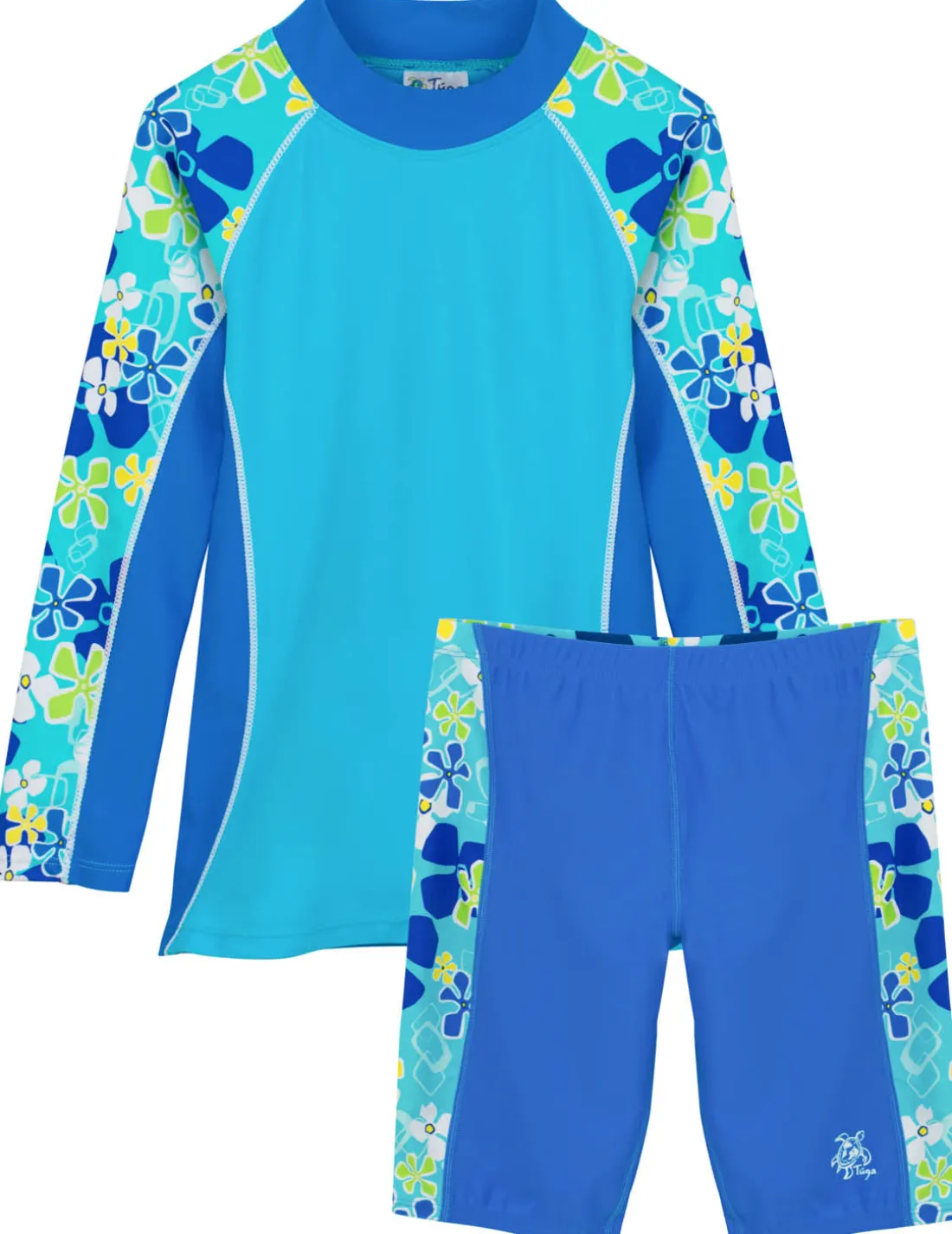 Shoreline Rash Guard & Jammer Short - Stintino