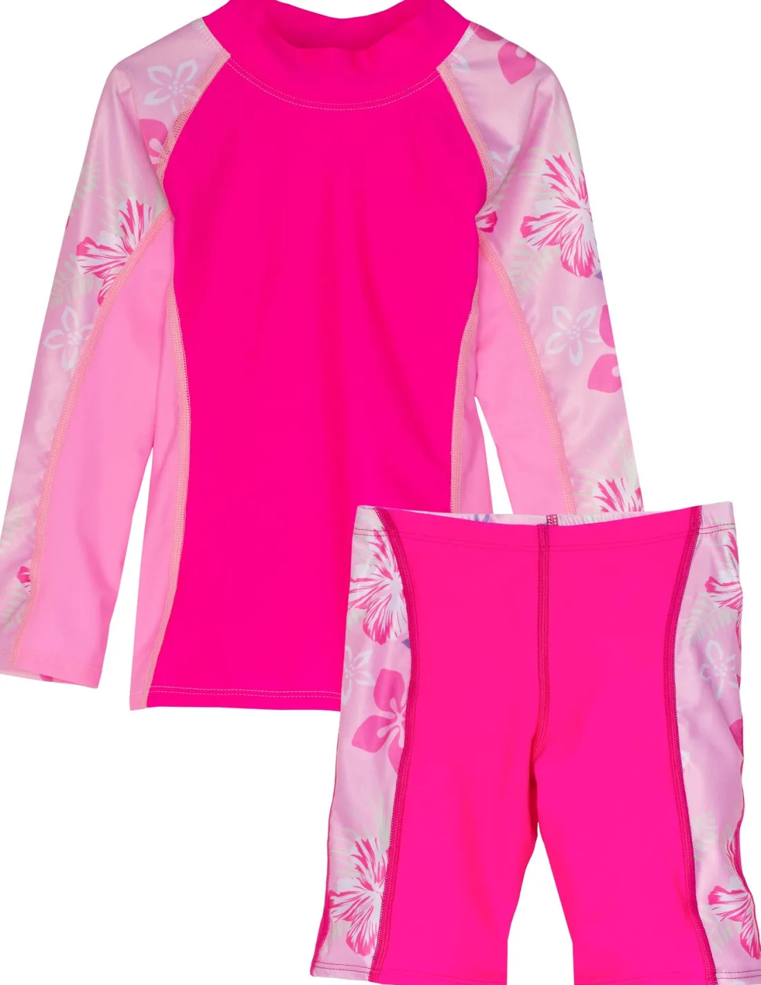 Shoreline Rash Guard & Jammer Short - Baya (MADE IN USA)
