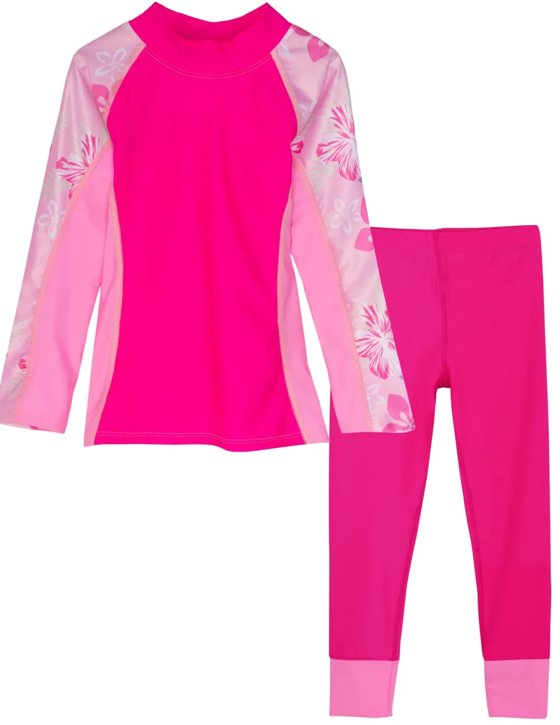 Shoreline Rash Guard & Swim Legging - Baya