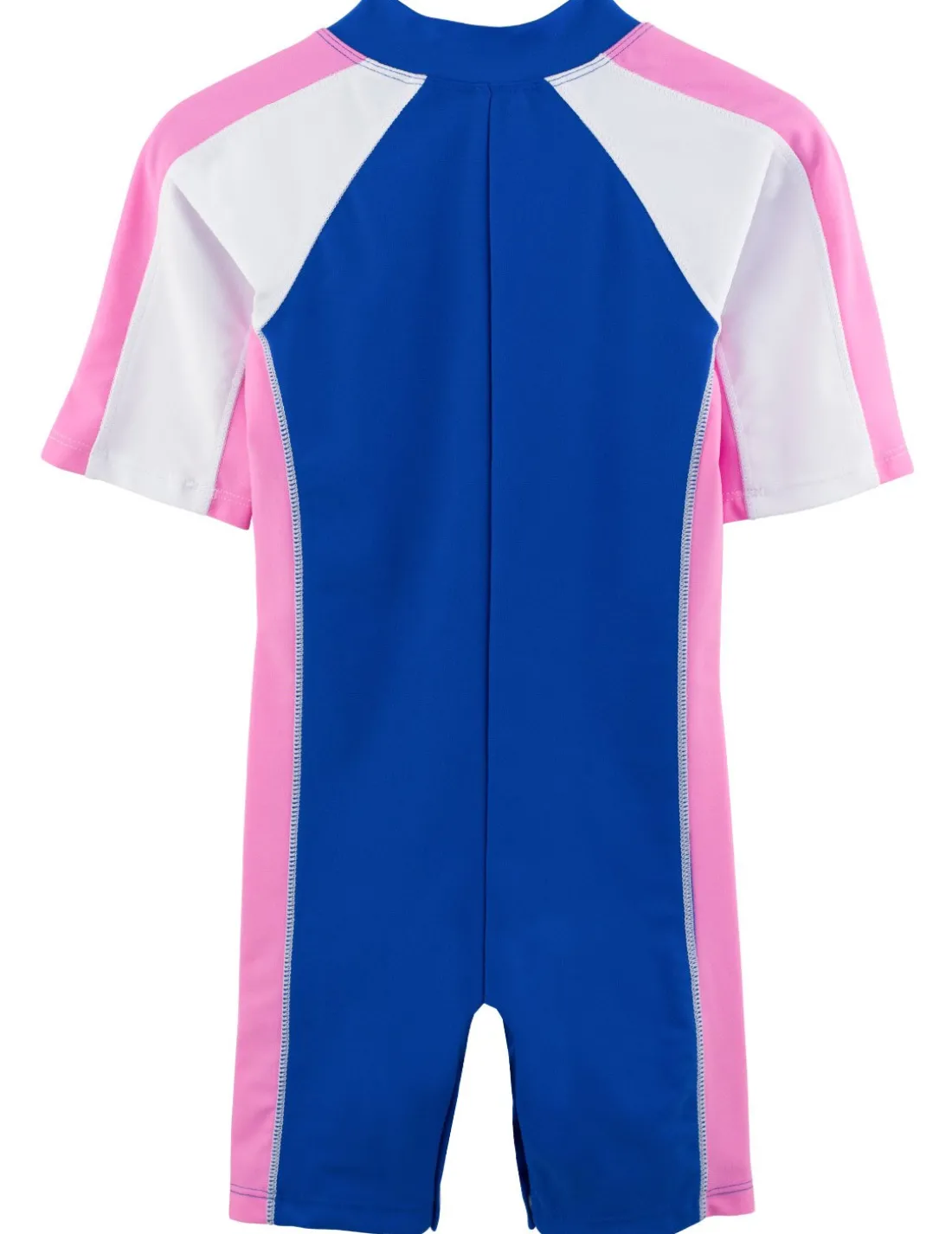 Short Sleeve One-Piece Swimsuit - Buttercup