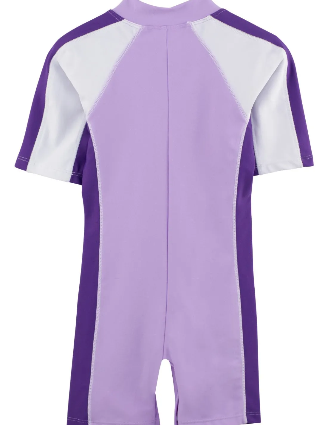 Short Sleeve One-Piece Swimsuit - Mimosa