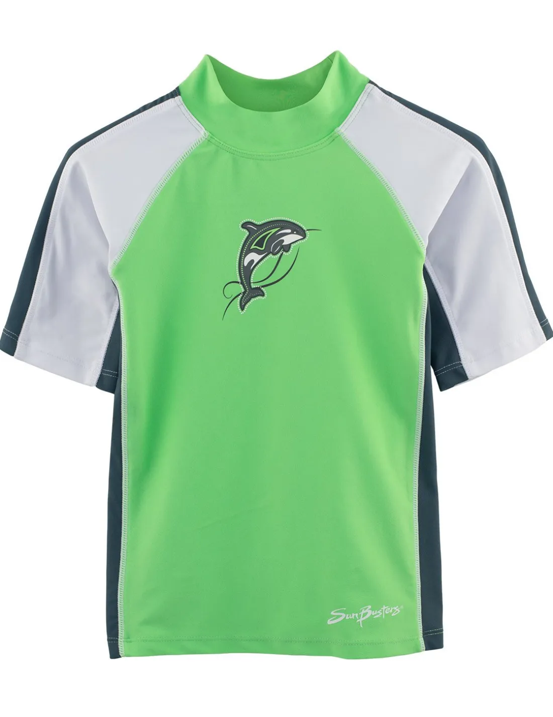 Short Sleeve Rash Guard - Mantis