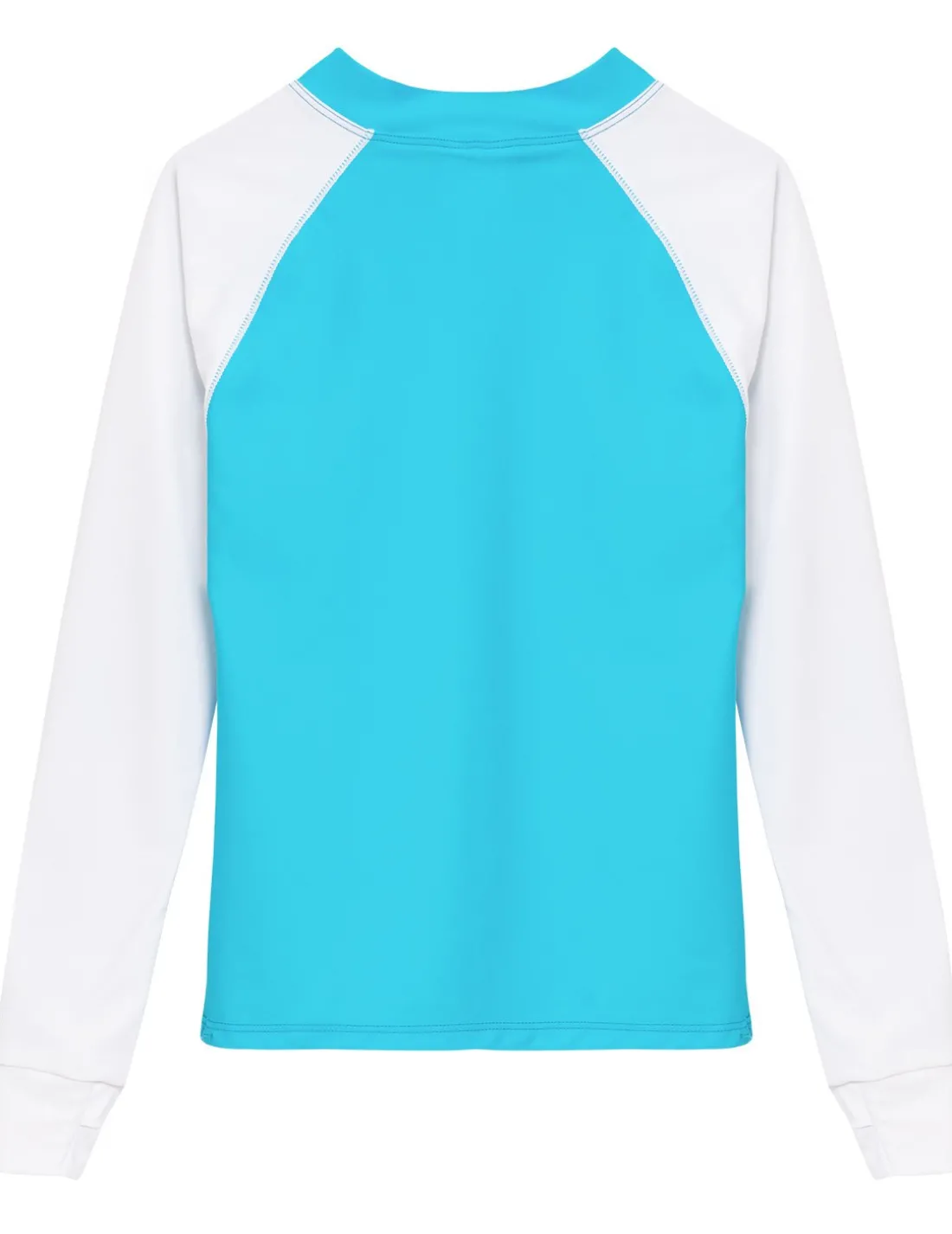 Snorkel Caribbean Fish ID Rash Guard - Hawaii