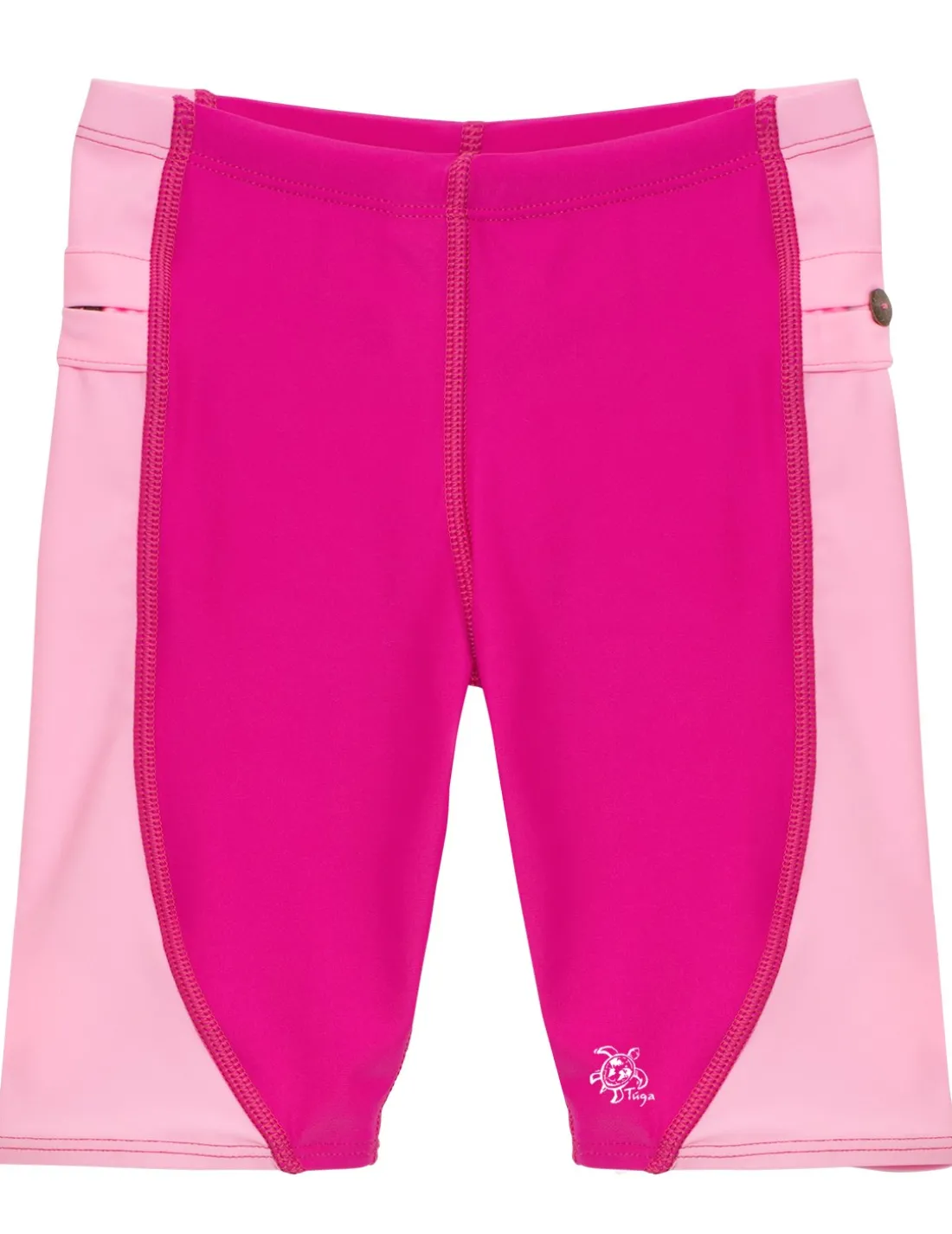 Snorkel Jammer Swim Short - Fuchsia / Hollywood